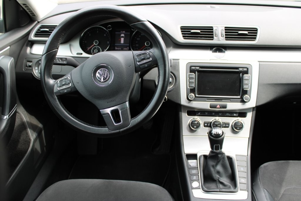 Volkswagen Passat Variant, 2.0TDI (není možný odpočet DPH) - 10