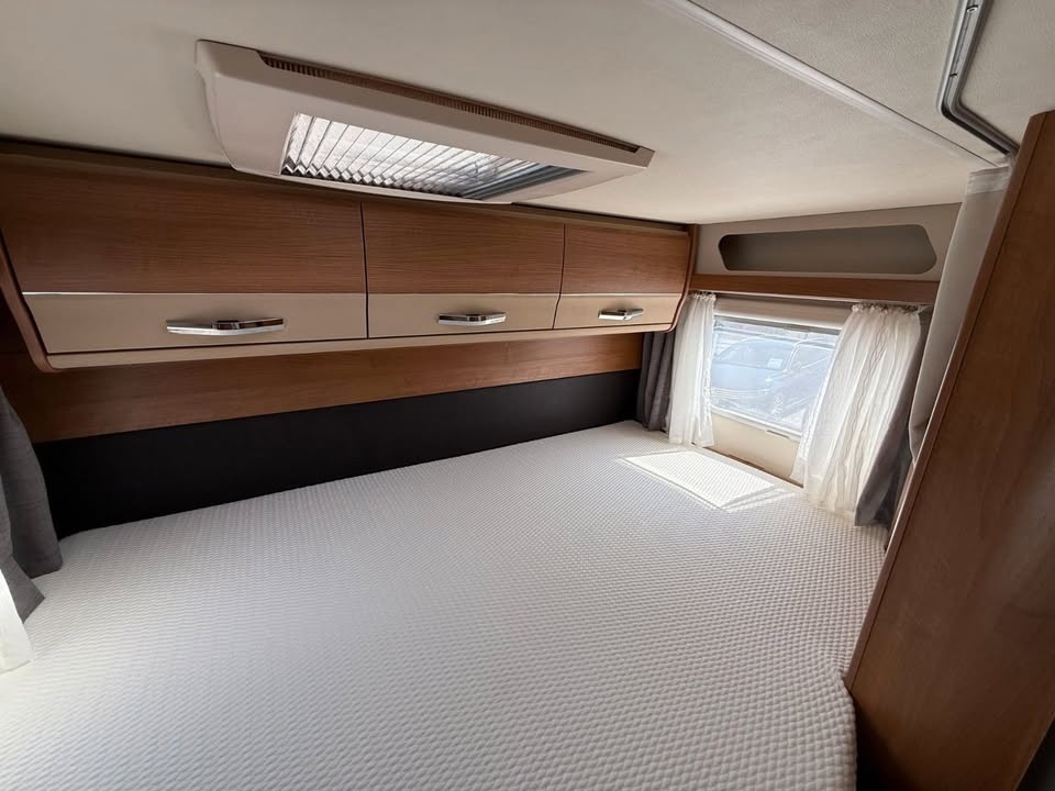 2017 Fiat Knaus VAN Ti 550 MD Kamper - 10