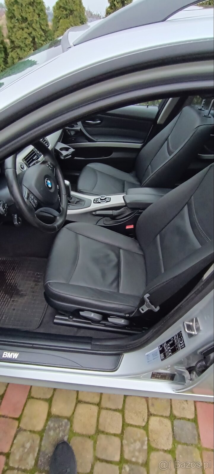 Prywatne BMW e91 - 10