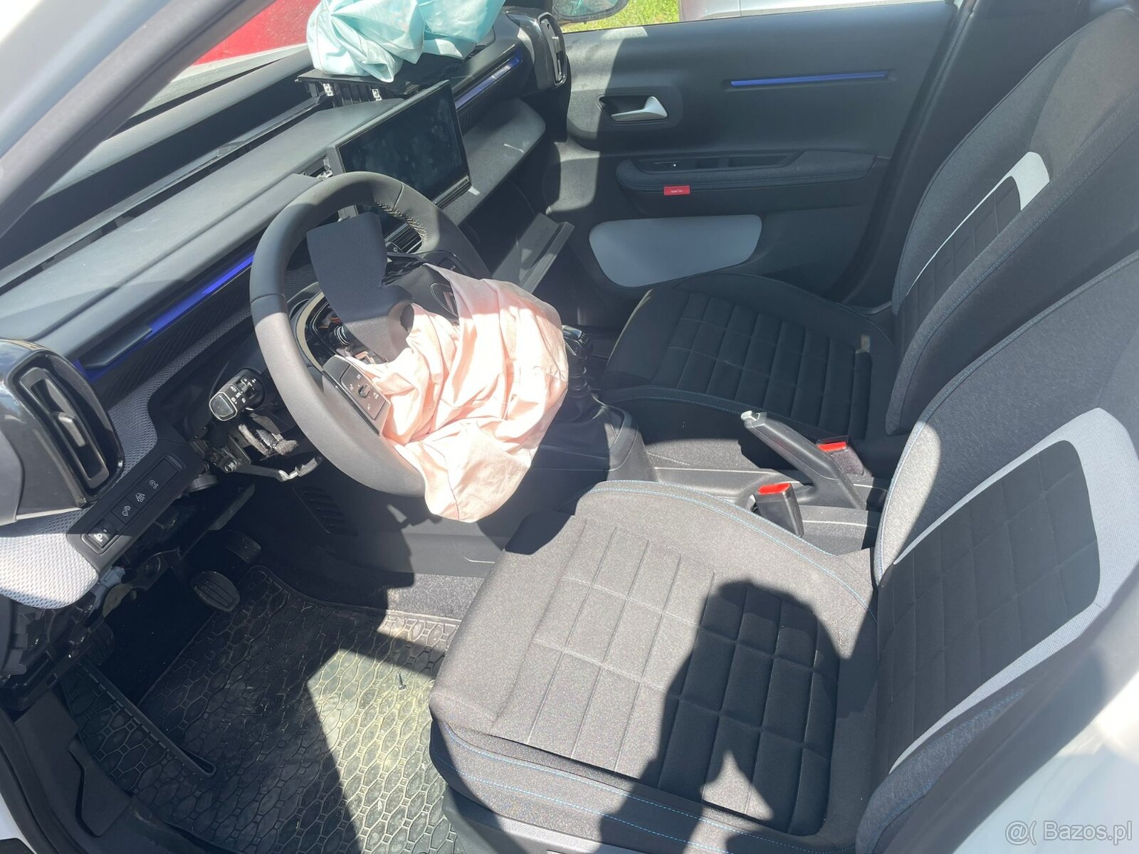 Citroen C3 1.2i 74kw, r.2025, klimatyzacja - 10