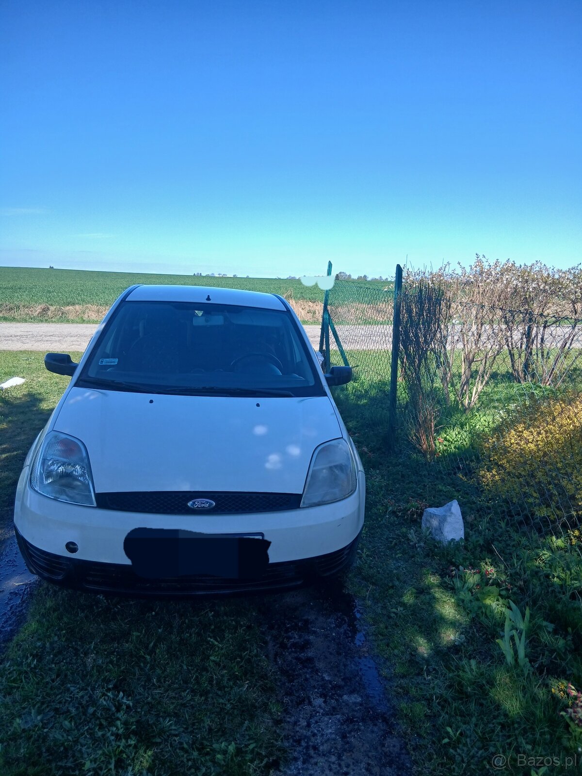 Sprzedam samochód ford fiesta mk 6 - 10