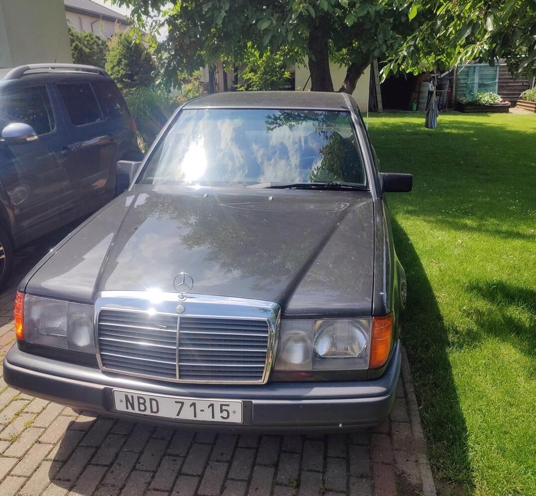 MERCEDES BENZ 1987 - 10