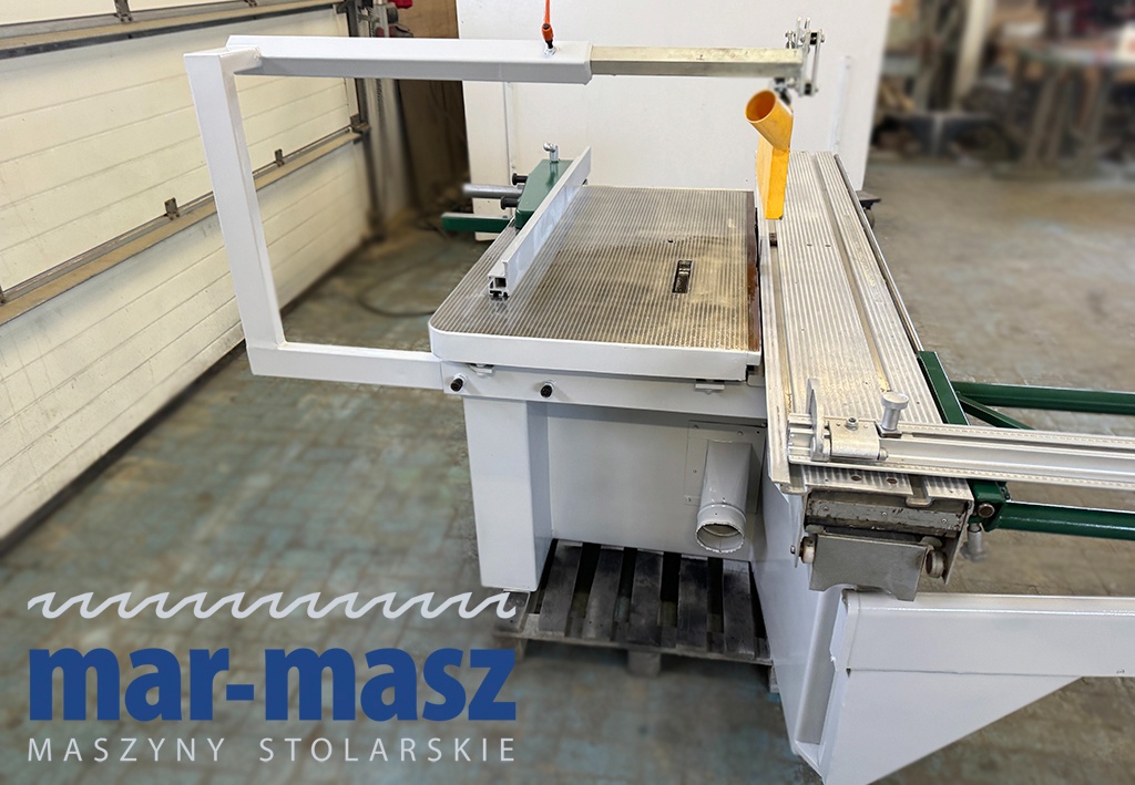 Piła formatowa ALTENDORF - 10