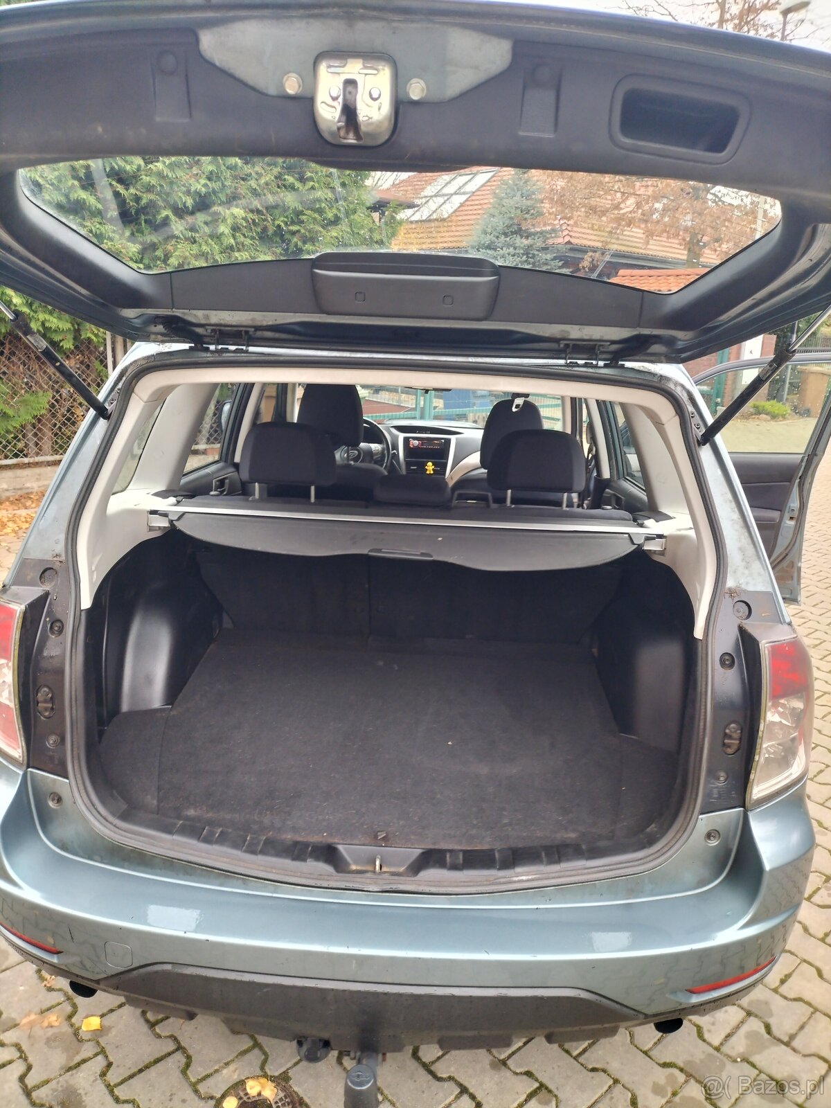 Subaru Forester 2009. - 10