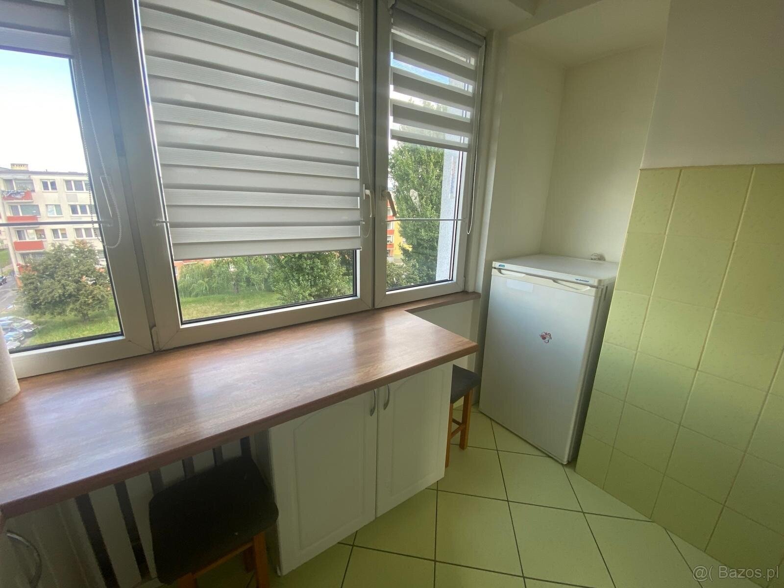 Mieszkanie o pow. 57.83m2, balkon, III piętro,ul.Zgodna - 10