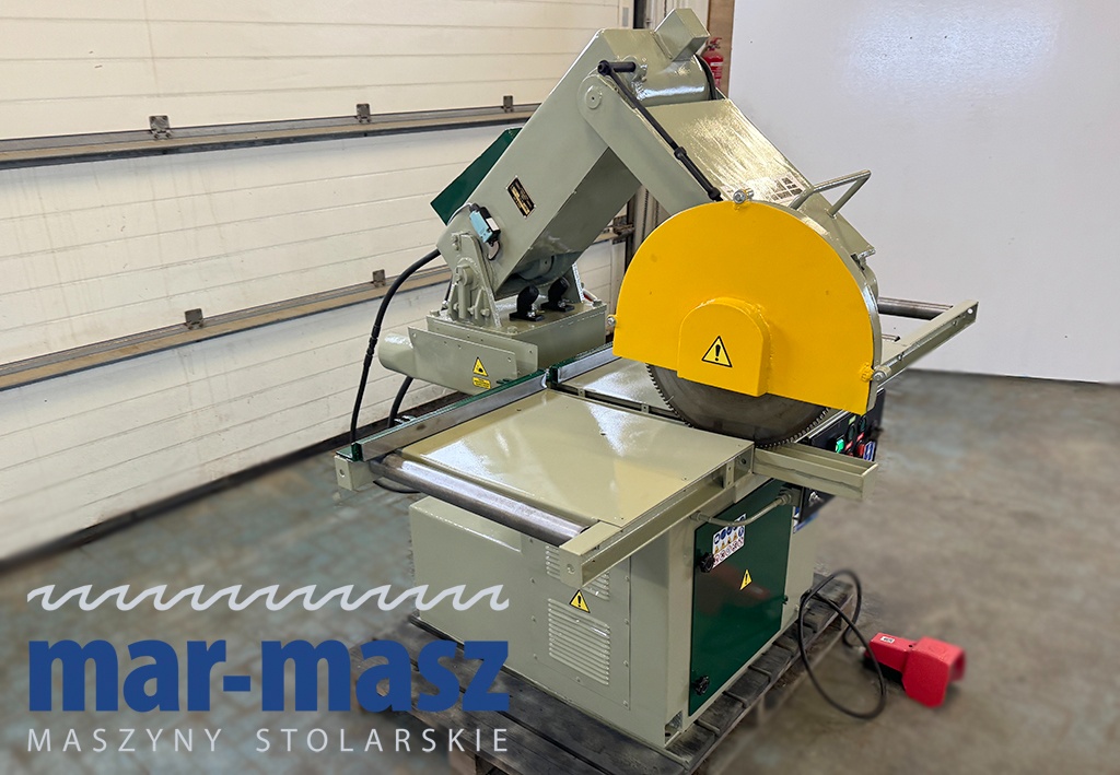 Piła poprzeczna Rema DCKLH - 10