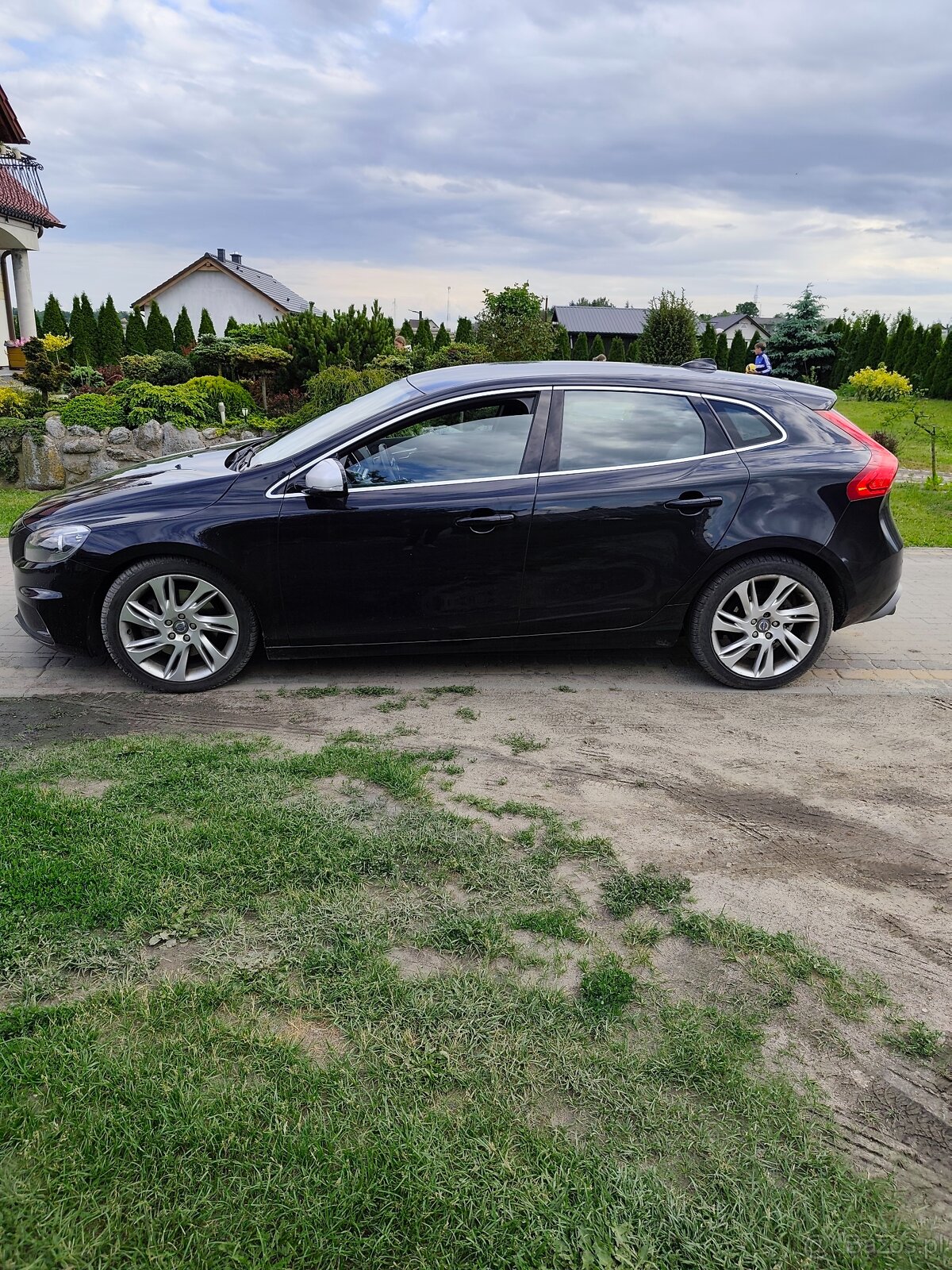 Volvo V40 rok 2014 - 10