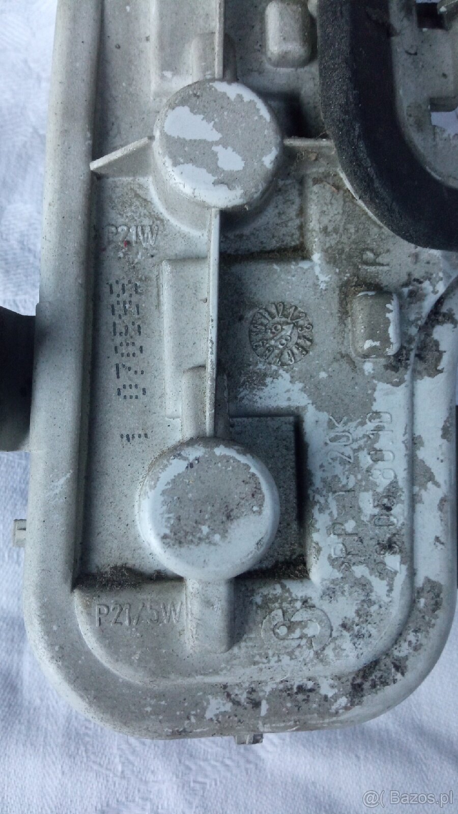 Wkład żarówek lamp tylnych opel astra g hachback - 10