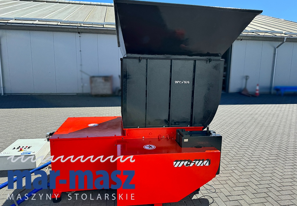 Rębak / Rozdrabniacz WEIMA WL 8 żmijka - 10