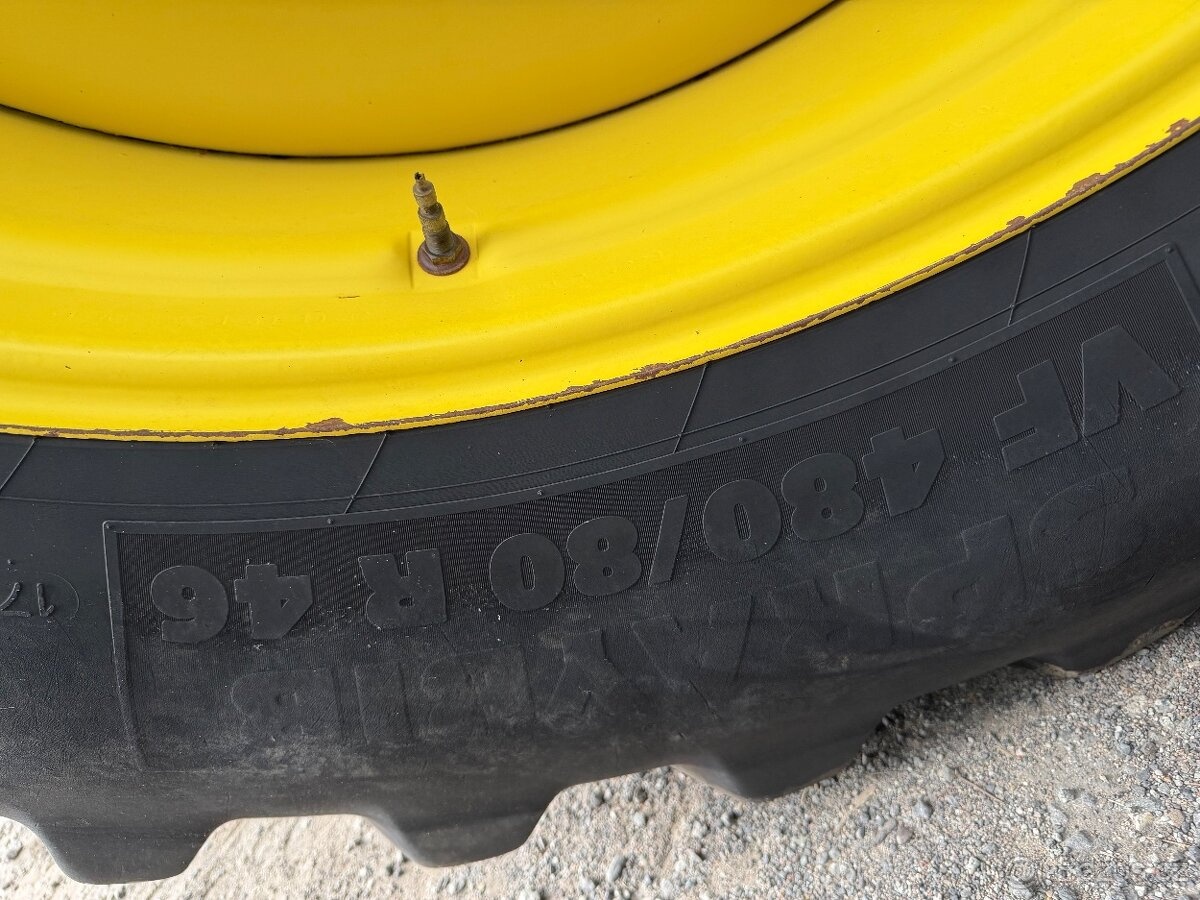 Opryskiwacz samojezdny John Deere 4050i rok pr 2019 szero - 10