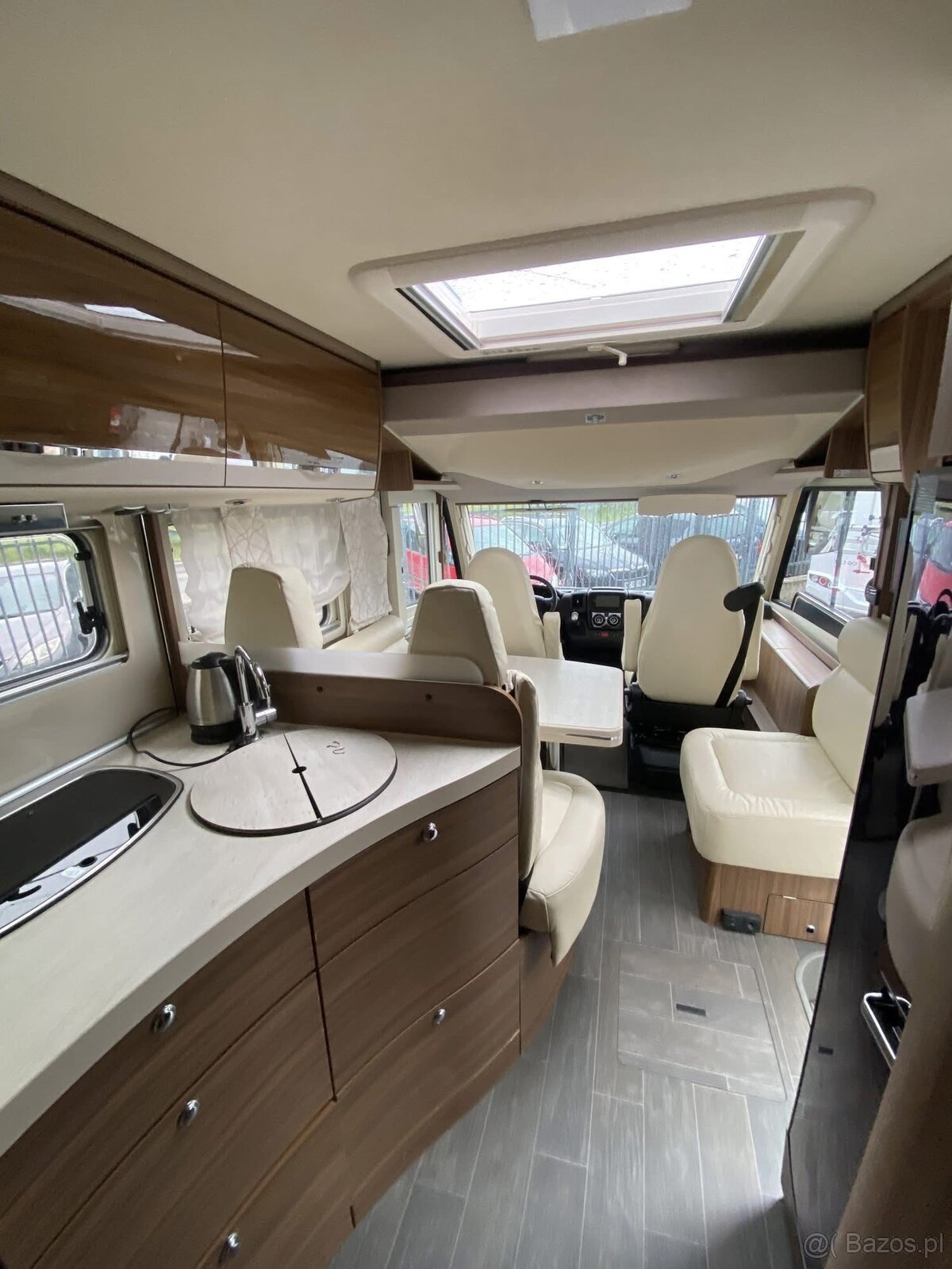 Sprzedam kampera Eura Mobil Integra Line - 10