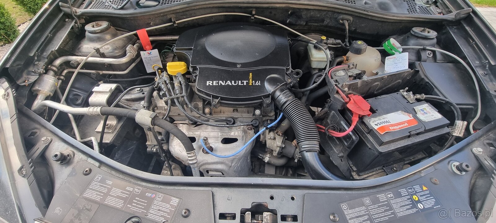 Dacia Sandero Stepway 1.6 - 10