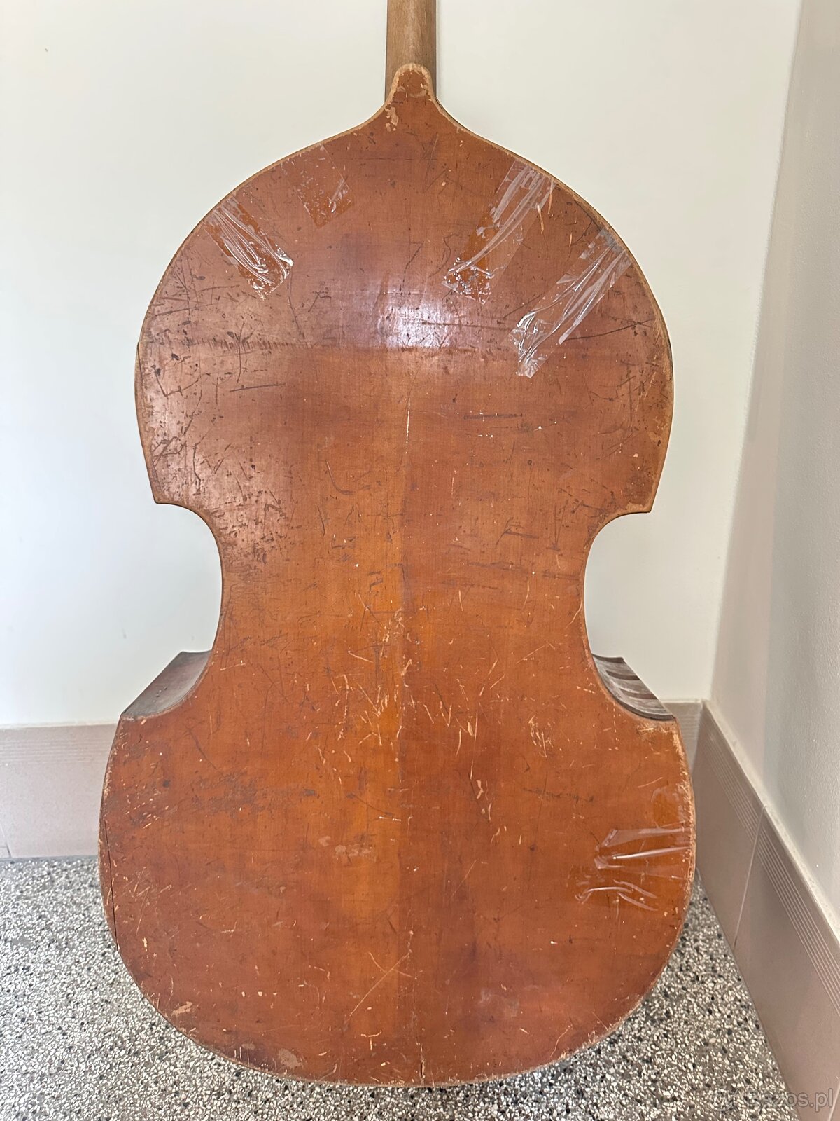 Starý kontrabas - 10