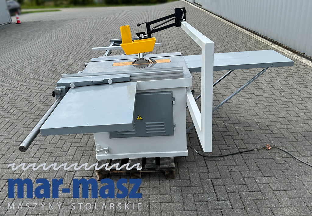 Piła tarczowa HAMECH KS-400 - 10