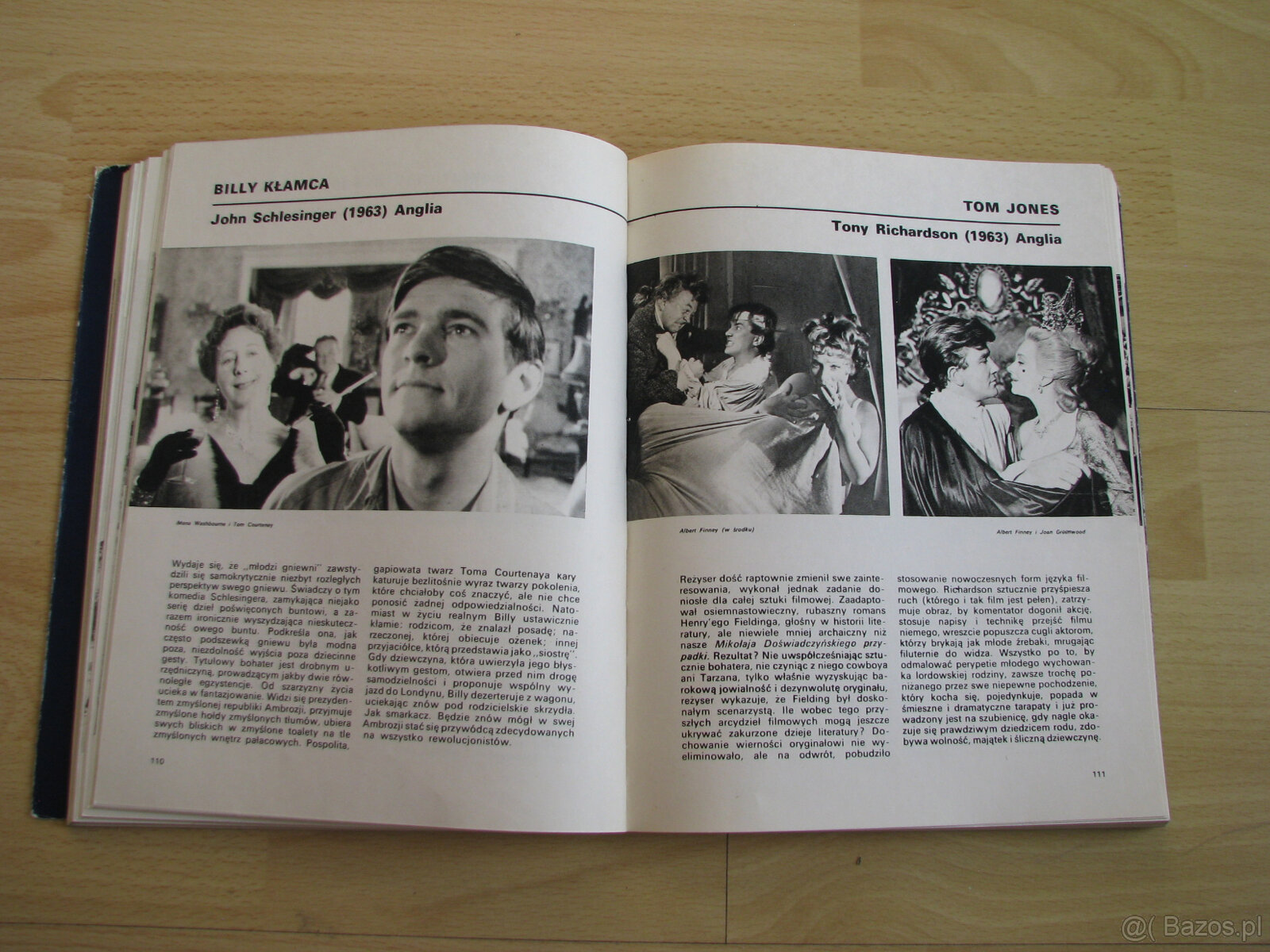 200 filmów tworzy historię najnowszą kina, Jerzy Płażewski - 10