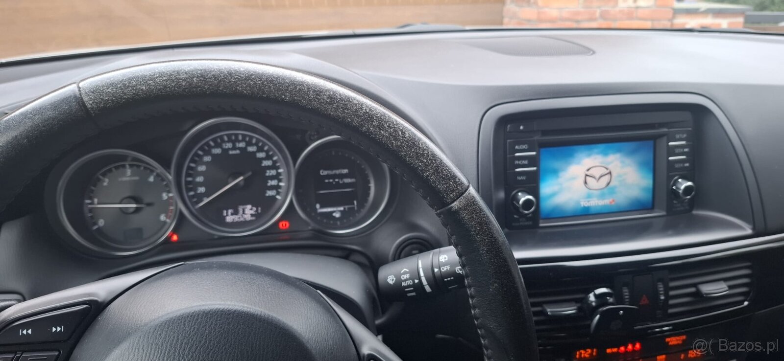 Sprzedam Mazdę CX5 - 10