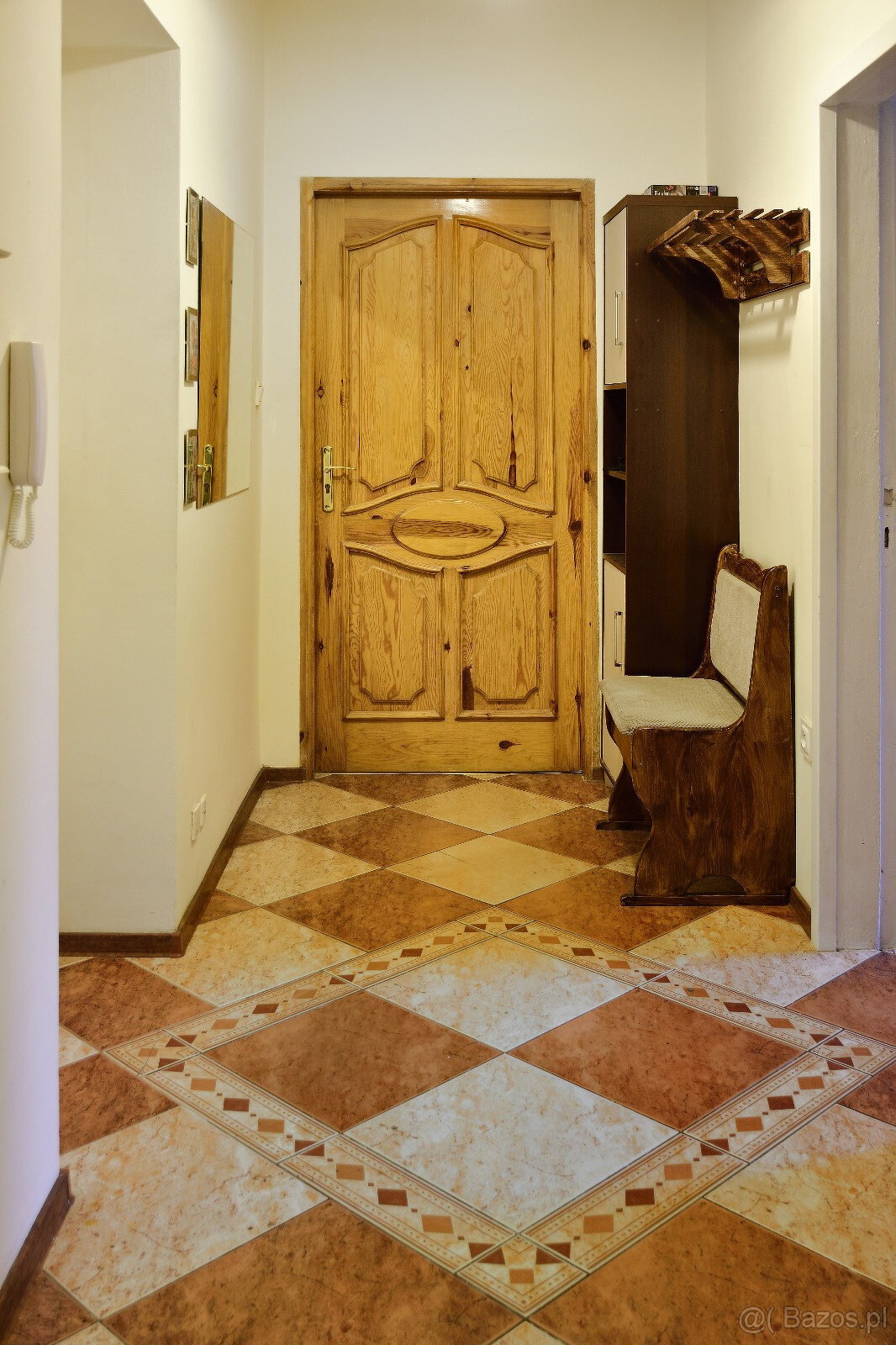 Stylowe 3-pokojowe mieszkanie z ogródkiem w sercu Tczewa - 10