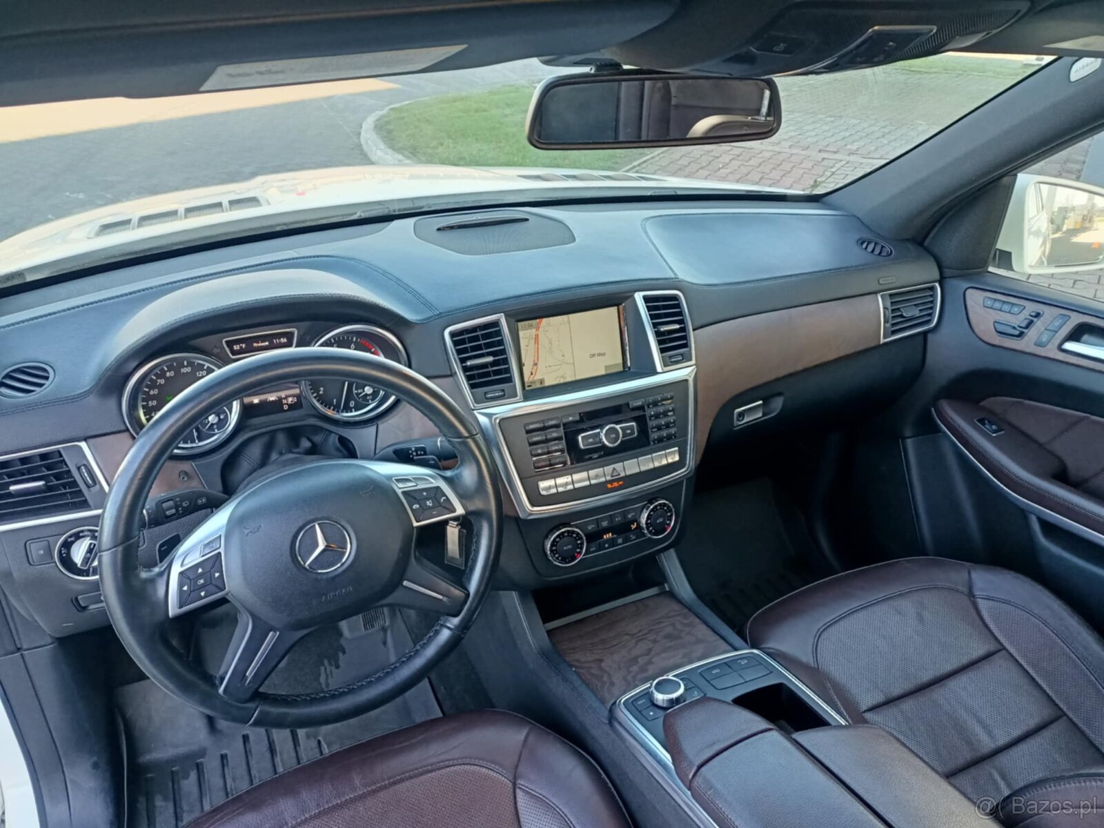 GL 4,7 BENZYNA / BIAŁA PERŁA / BEZWYPADEK / 7-OSÓB / OKAZJA - 10