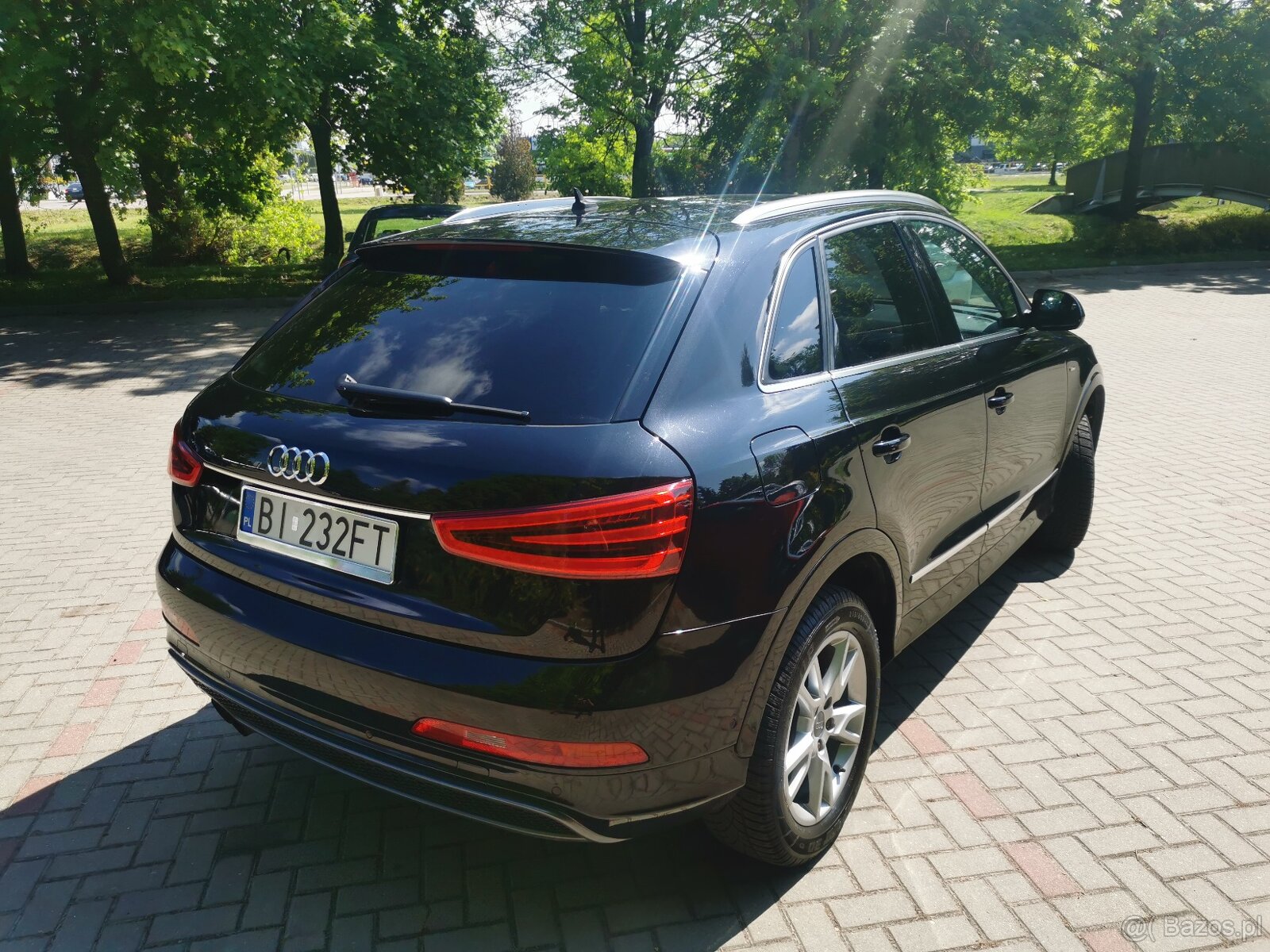Audi Q3 2.0 TFSI , S - LINE , QUATTRO 211 KM , S-Tronic - 10