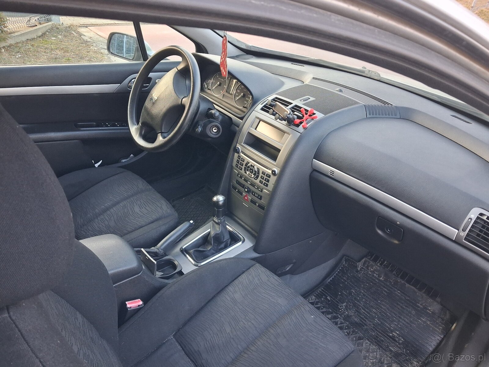 Zamiana Peugeot 407 1.6 diesel 2005r 233800km - 10