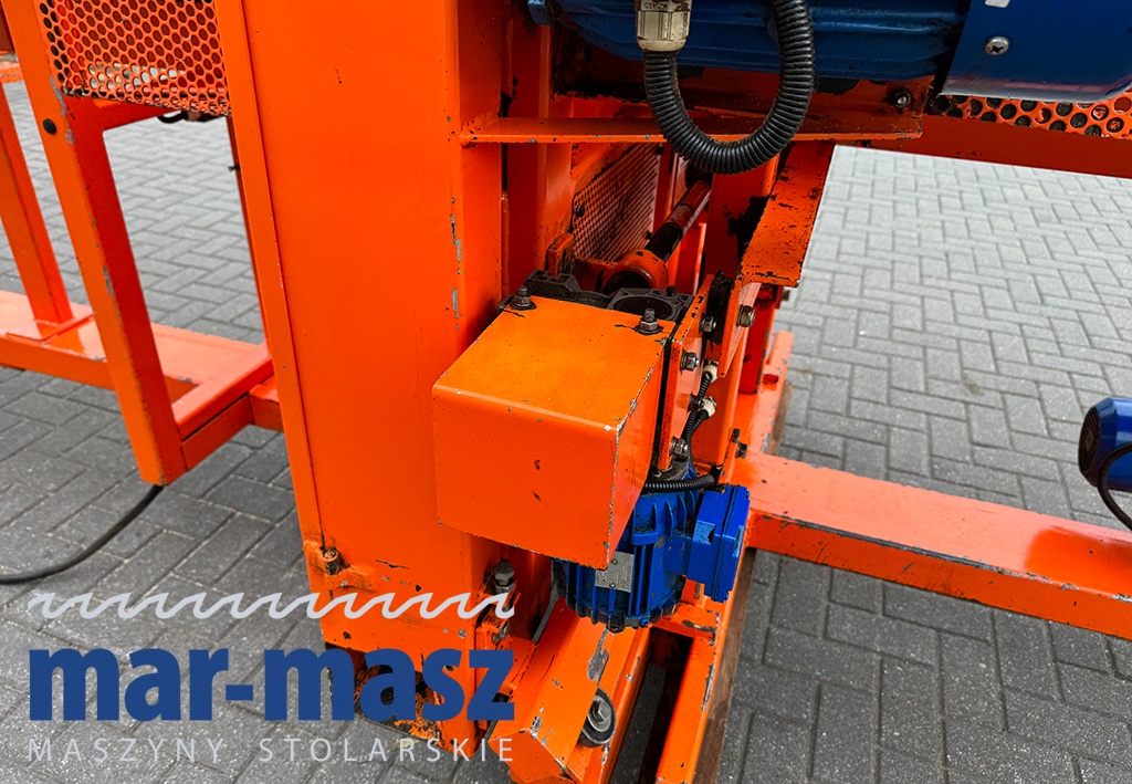Trak taśmowy pionowy WIREX CZP-2 - 10