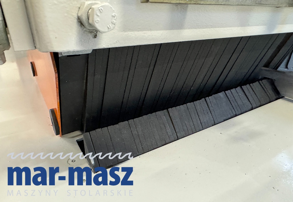 Wielopiła gąsienicowa CML 350/120 - 10