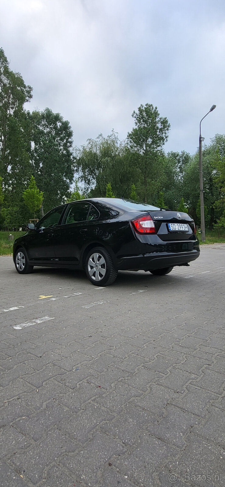 Sprzedam Skodę Rapid - 10