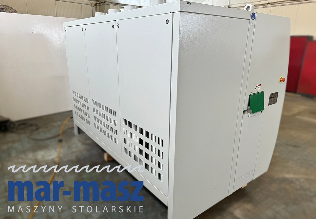 Strugarka czterostronna REIGNMAC typ RMM416 - 10