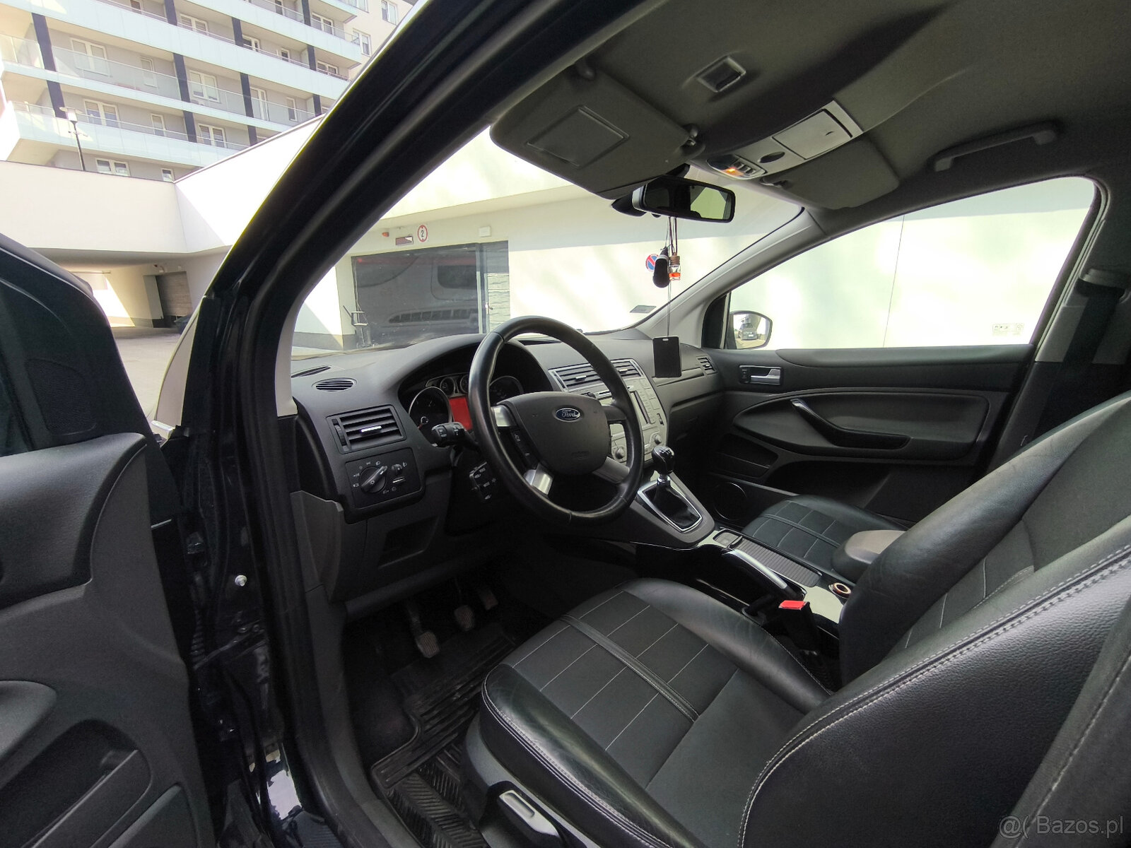 sprzedam-Ford Kuga Titanium, Bogate wypoażenie Super stan - 10