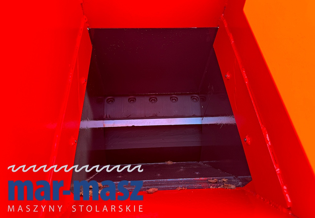 Rozdrabniacz/rębak KLOCKNER 200x400RC - 10