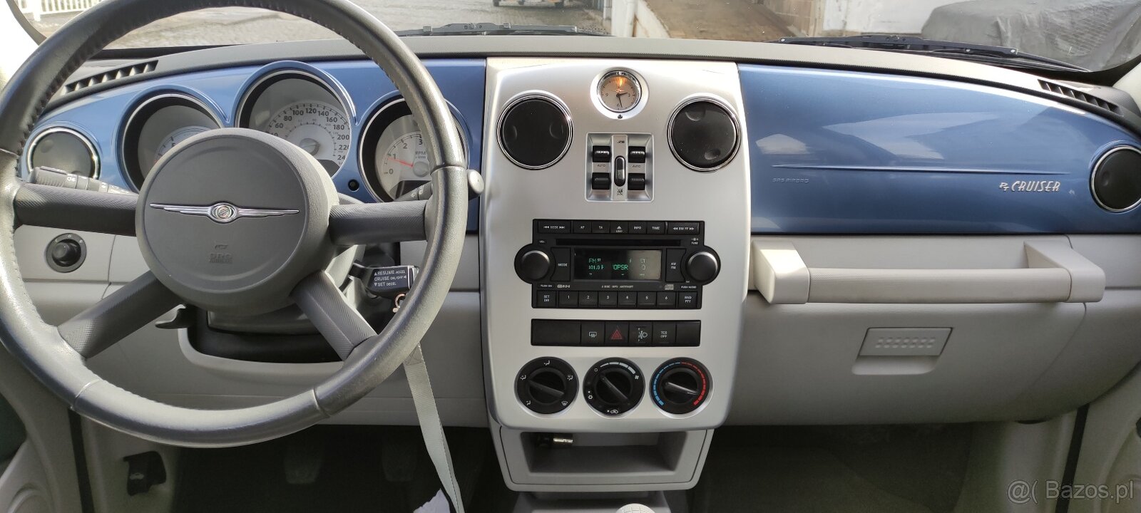 Chrysler PT Cruiser - 10
