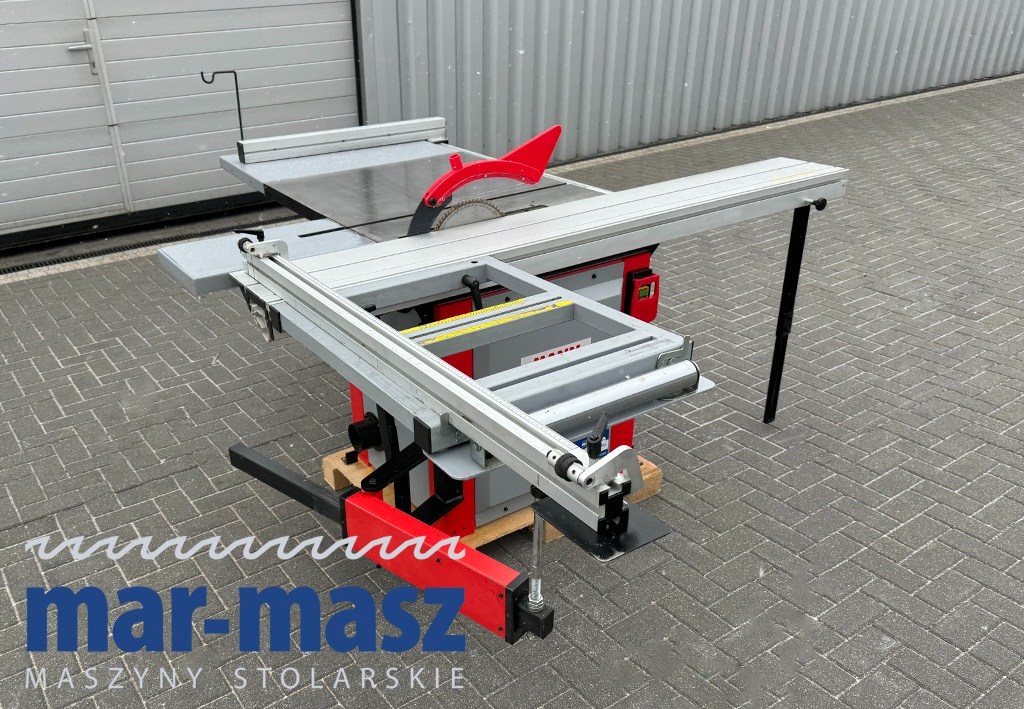 Piła formatowa Holzmann TS 315 VF-2000 - 10