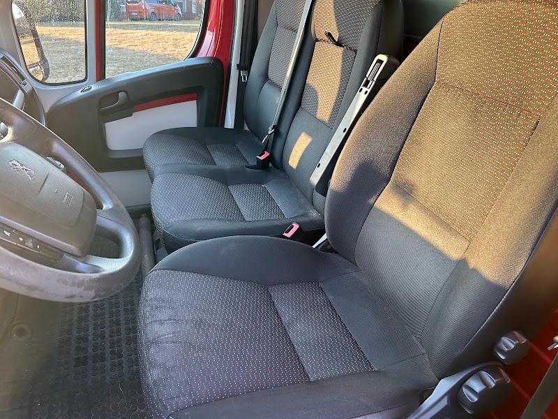 Peugeot Boxer 3,0 Hdi, 130kw LAMAR plachta 10 palet - 10