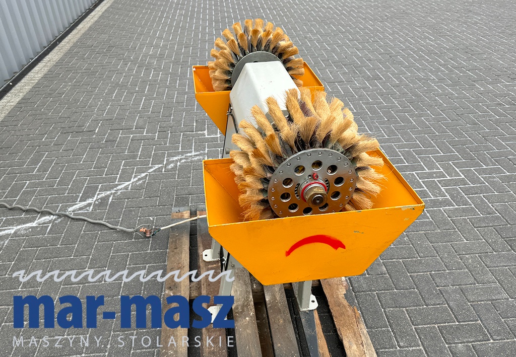 Szlifierka bębnowa do drewna PROCHERA DSB - 10