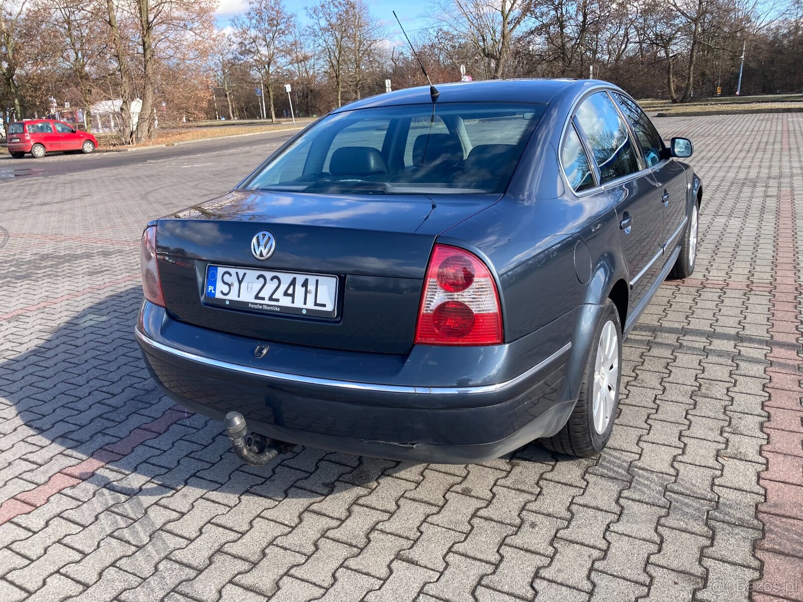 Volkswagen Passat 1.9 TDI 100-KM - 10