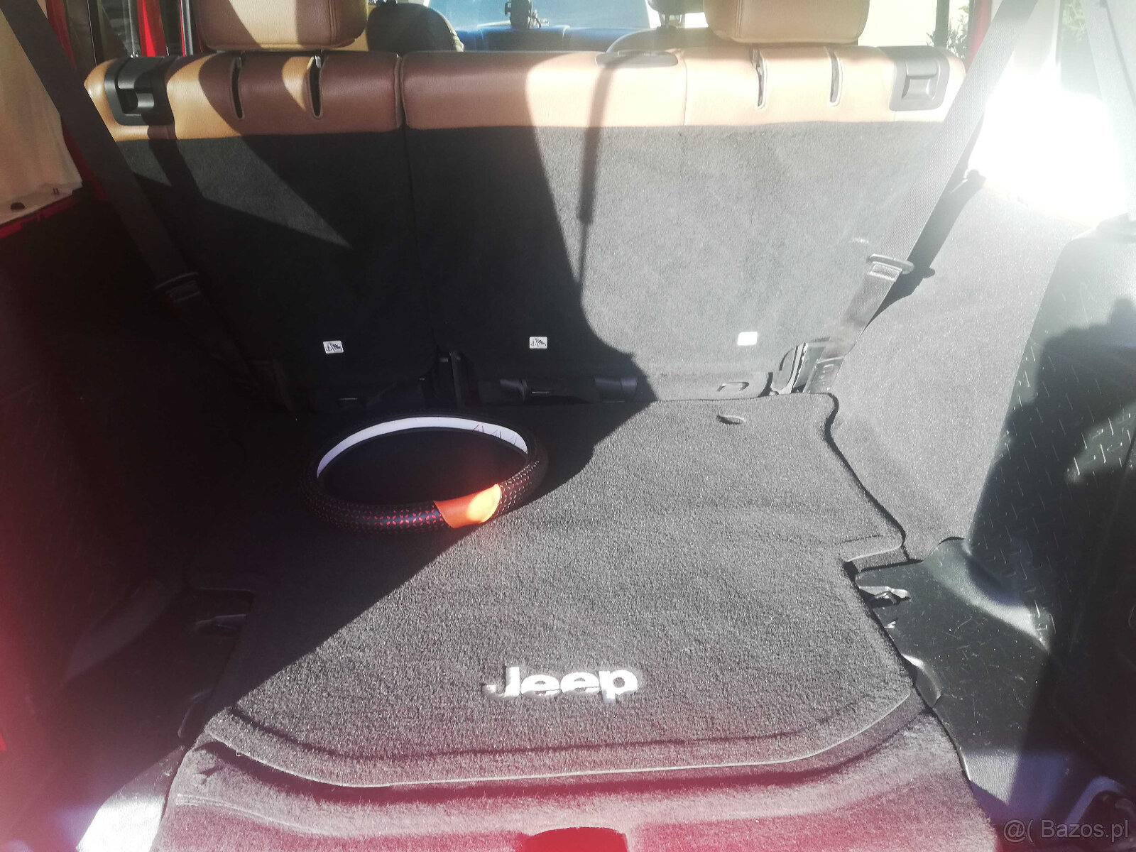 Jeep Wrangler 3.6 Unlim Sahara,4x4,automat - 10