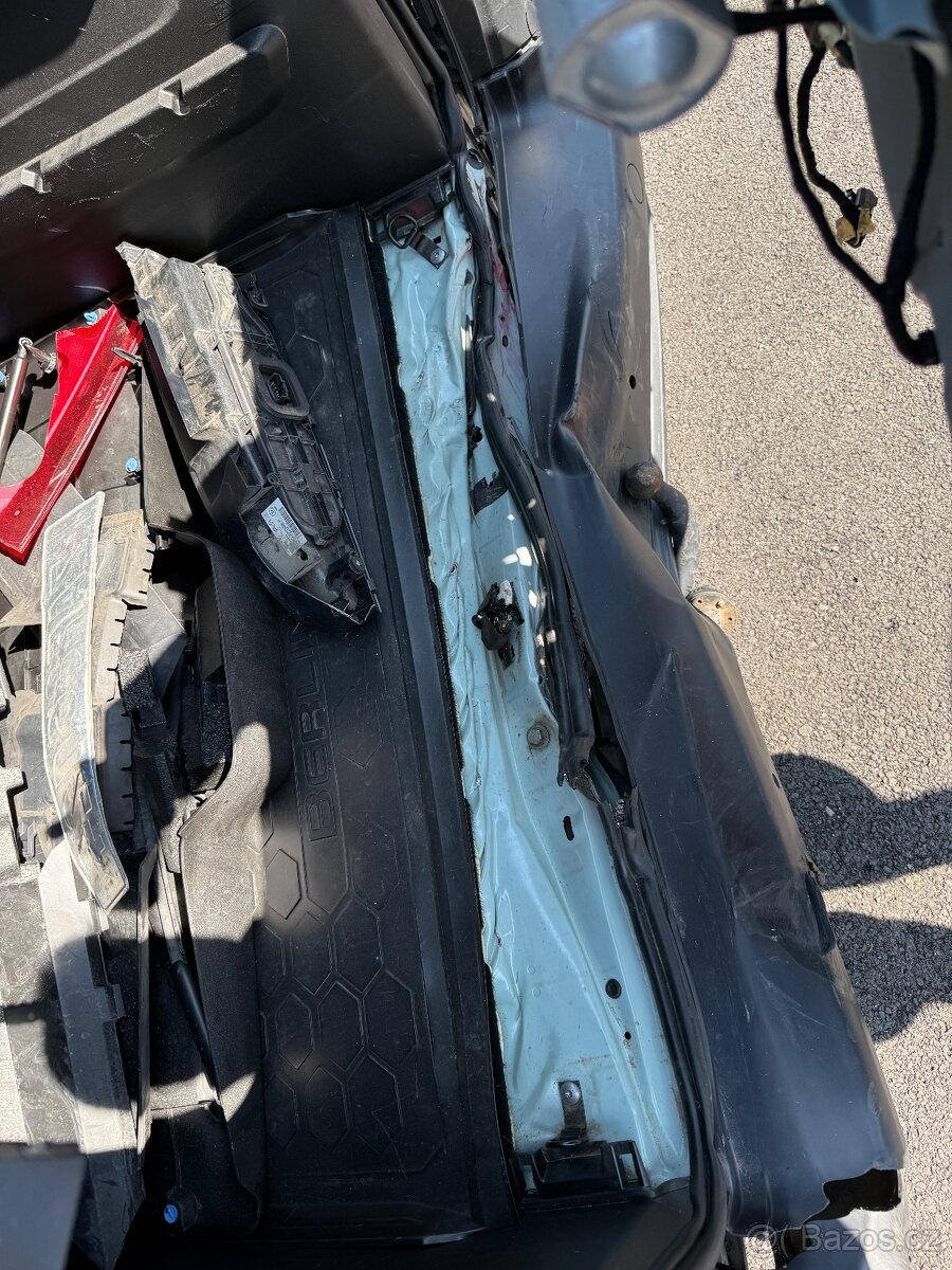 Citroën Berlingo - 10