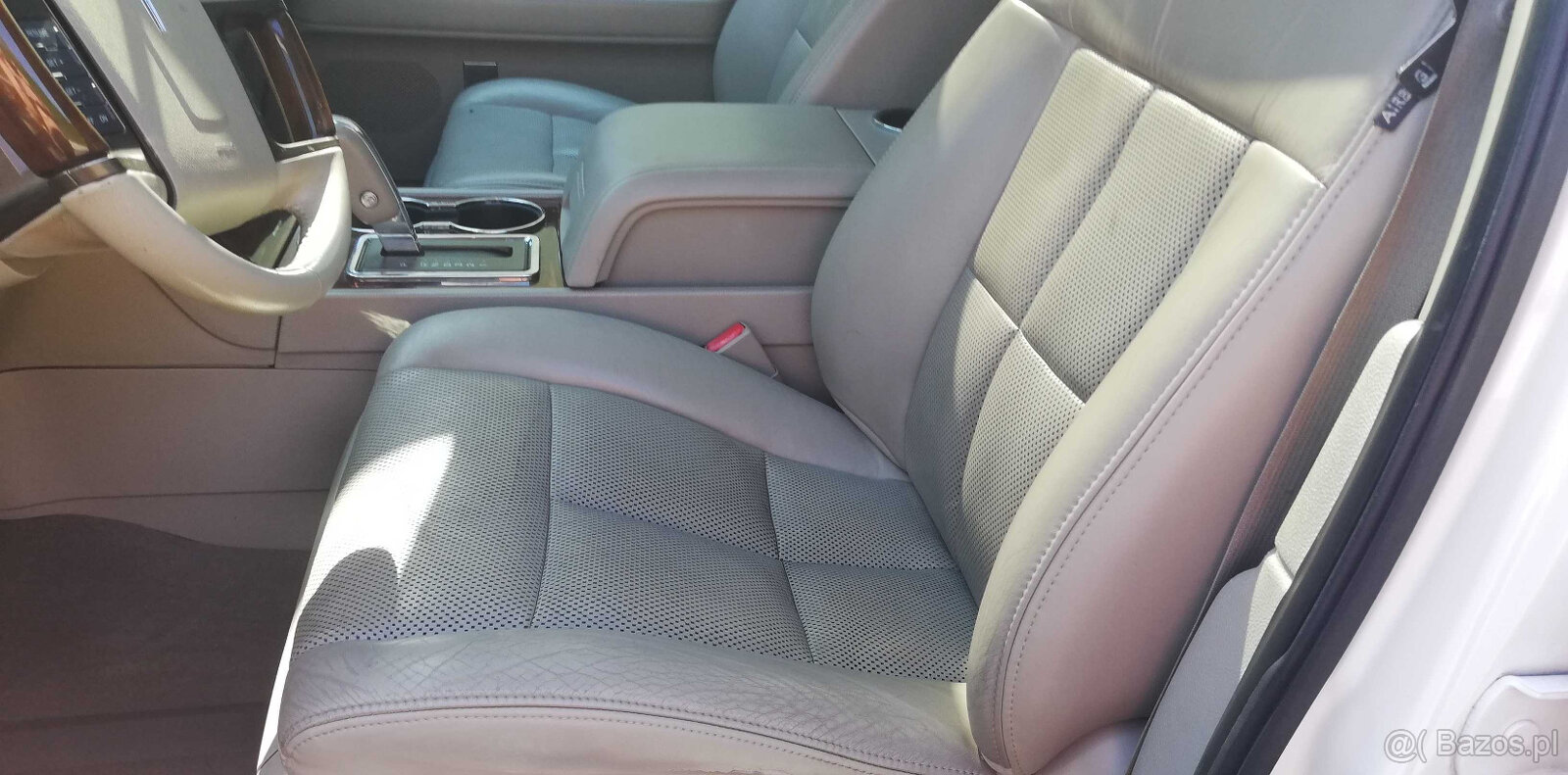 Lincoln Navigator Super luksusowy Lincoln Navigator 5.4 l. L - 10