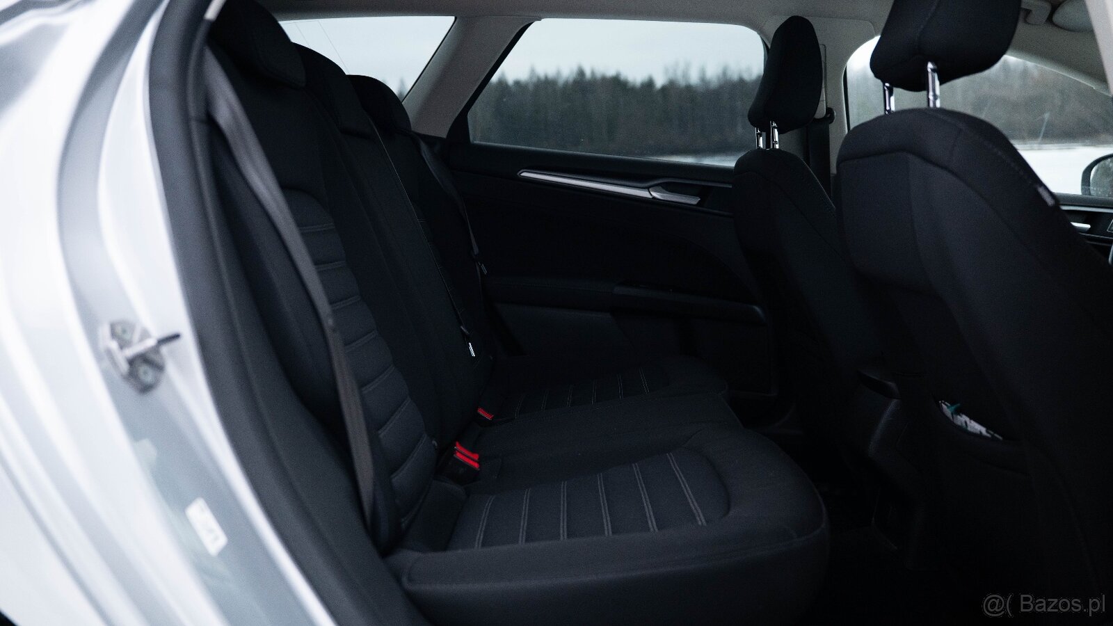 Ford Mondeo 2.0TDCi 2018r Salon Pl - 10