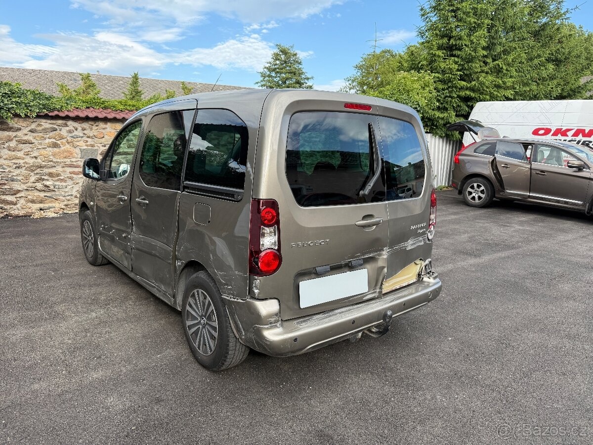 Peugeot Partner Tepee Active - 10