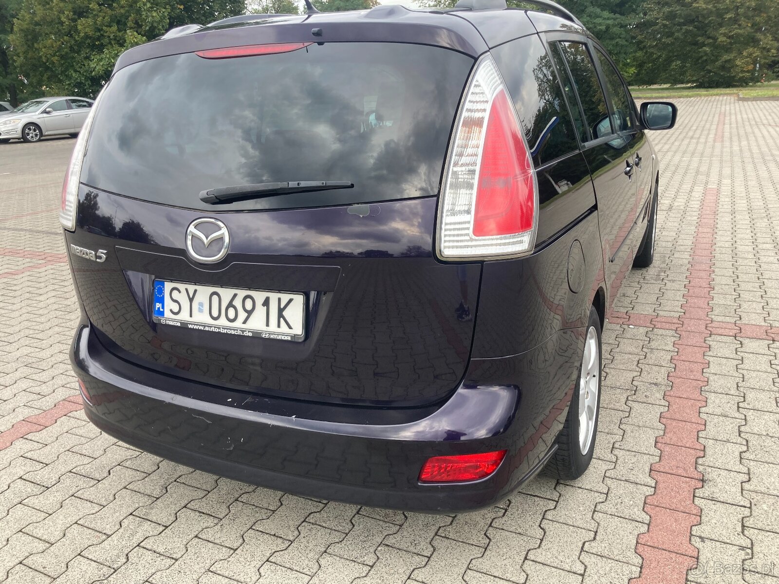 Mazda 5 LPG 2.0 Sekwencja 7-Osobowy - 10