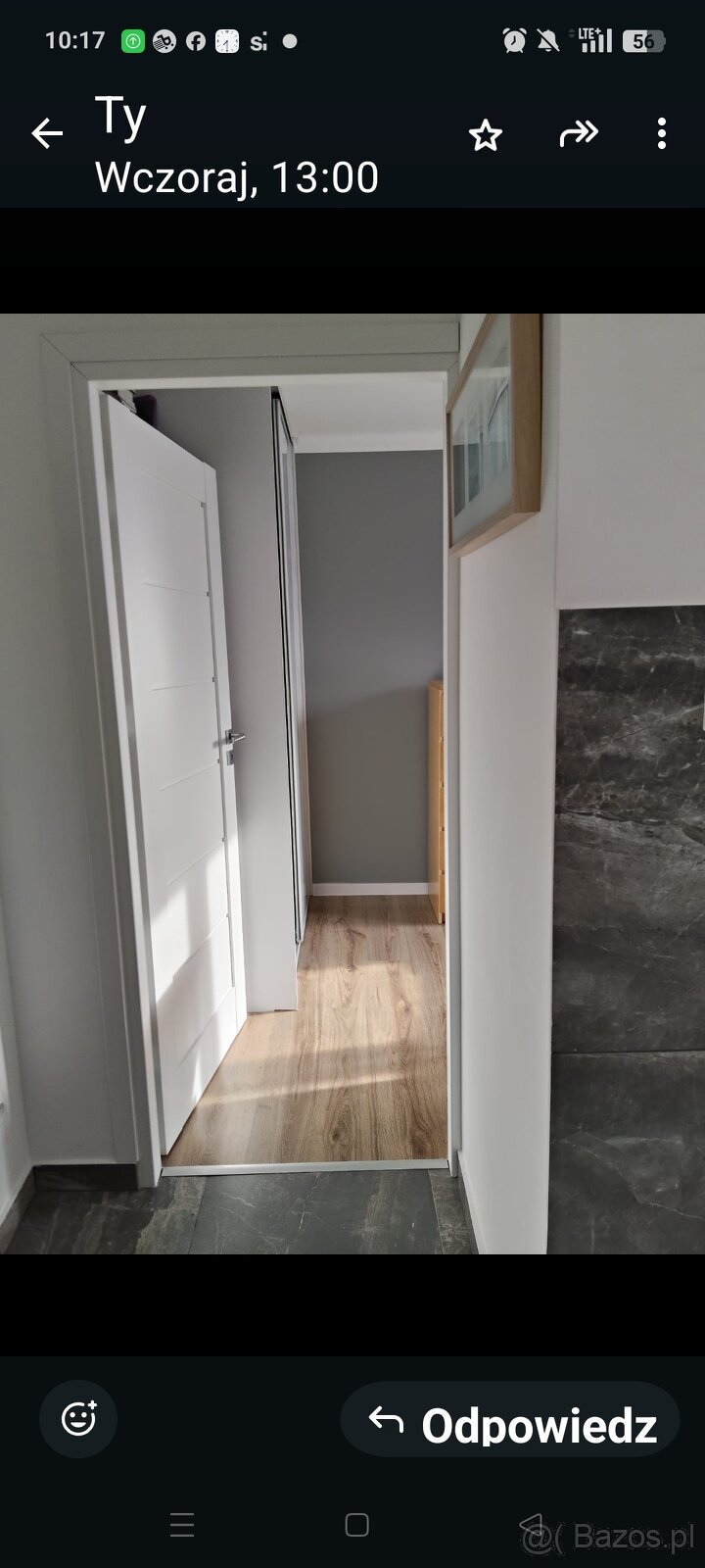 Mieszkanie 2 pokojowe 39.7 m - 10