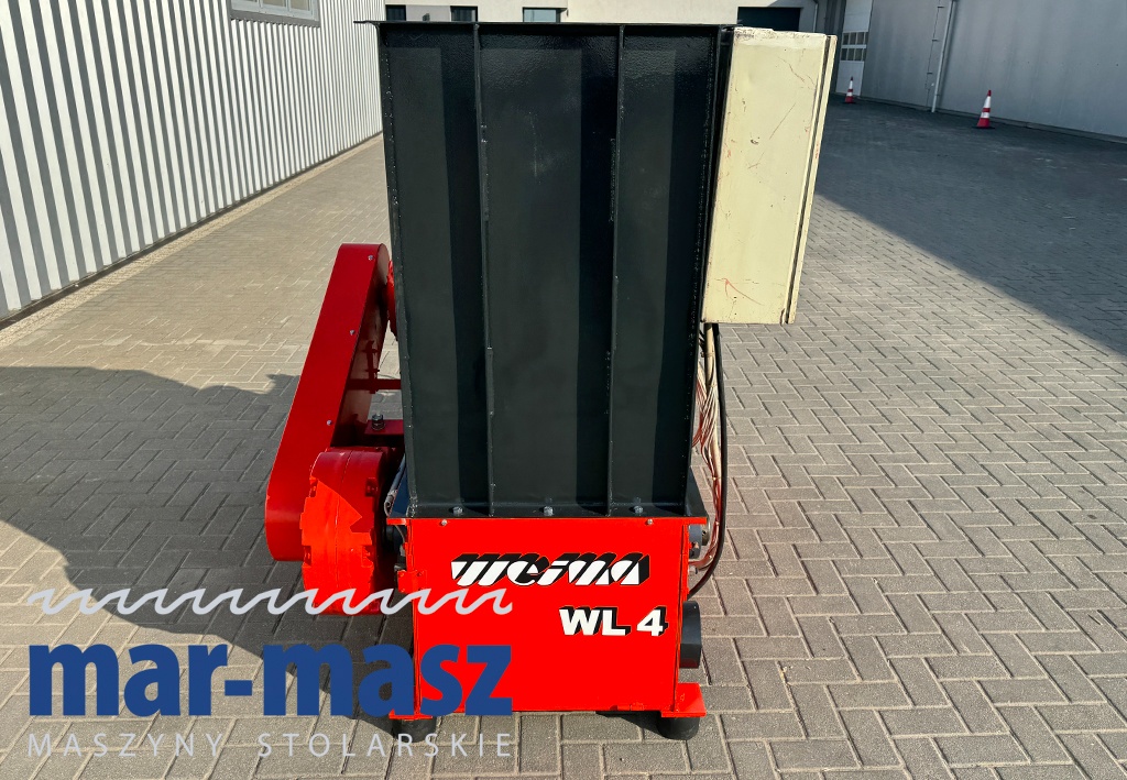 Rębak / Rozdrabniacz WEIMA WL 4 sito 15mm - 10