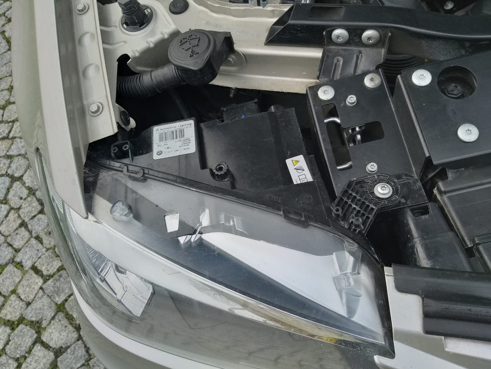 BMW X3 F25 3.0d x Drive 2012r - 10