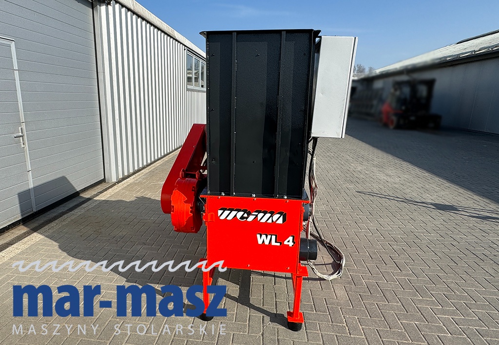Rębak / Rozdrabniacz WEIMA WL 4 - 10