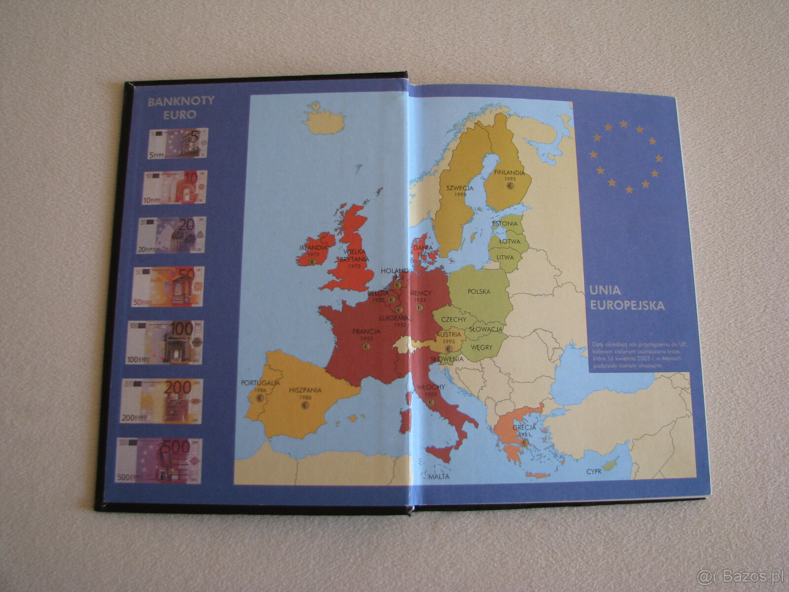 Historia Unii Europejskiej - Łaptos, Prażuch, Pytlarz - 10