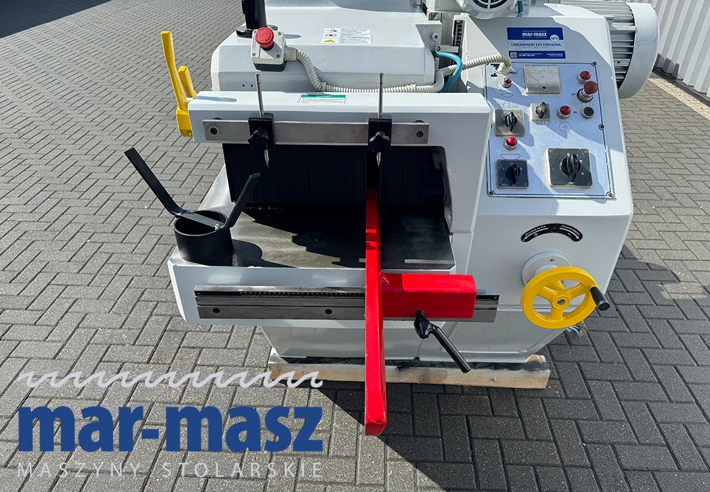 Wielopiła gąsienicowa Cosmec 320/120 - 10