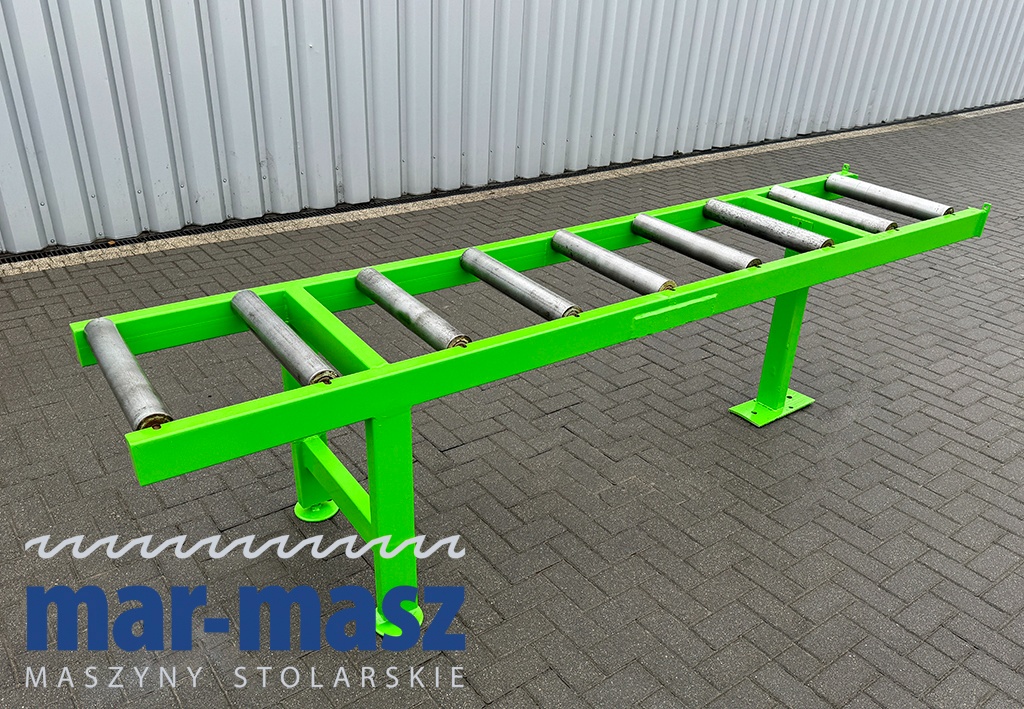 Stół rolkowy przenośnik rolki - 10