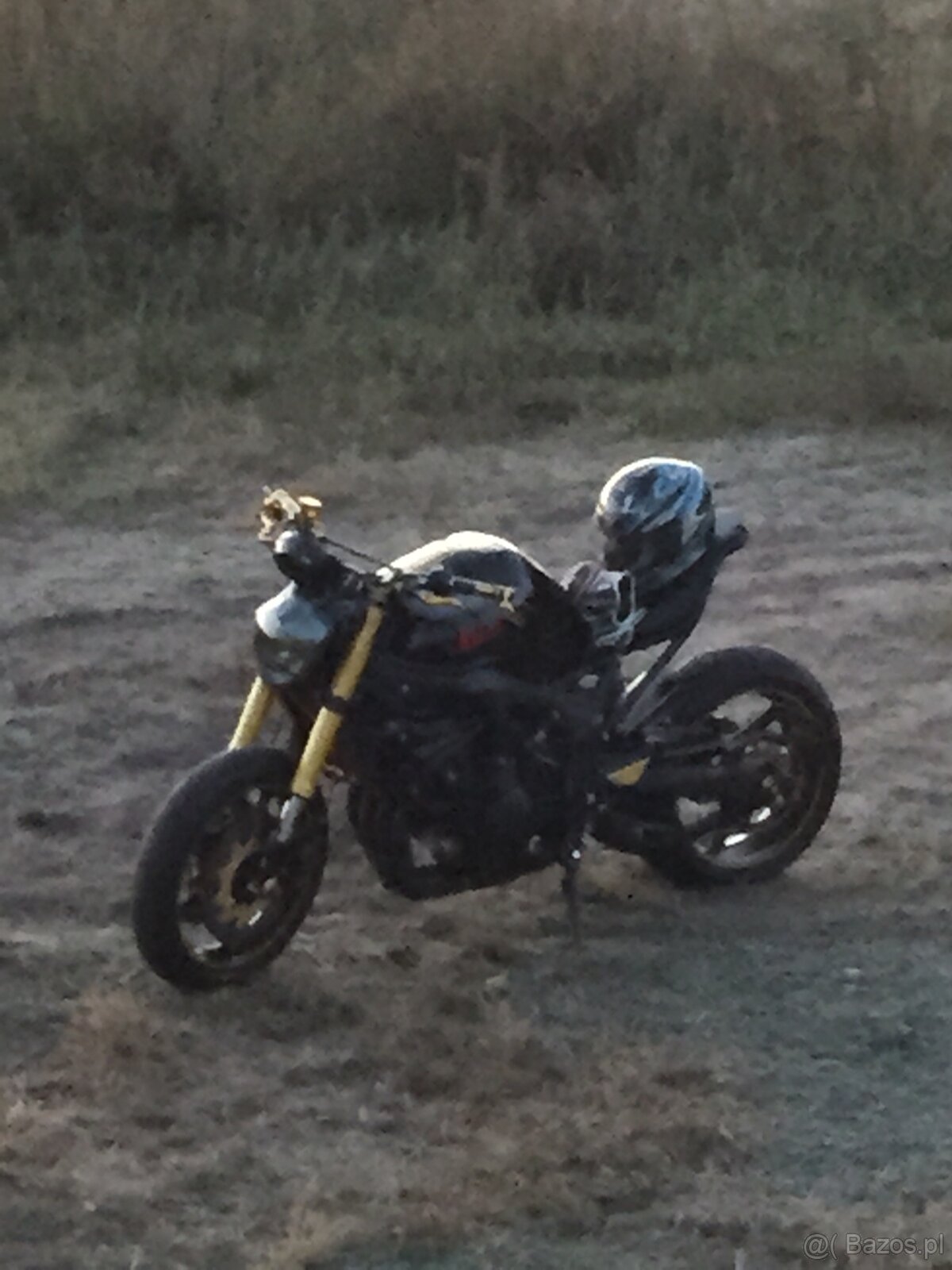 Jedyna taka Yamaha Fazer 600 - 10