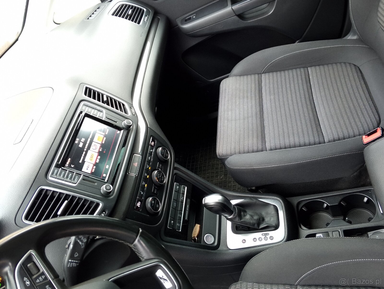 Seat Alhambra 4x4 automat DSG 7 osób - 10